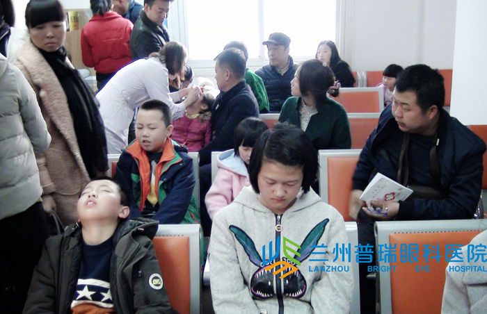 蘭州眼科醫(yī)院兒童眼科怎樣？