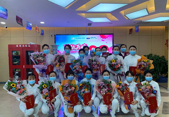 去無(wú)畏，歸無(wú)恙丨抗疫工作者不辱使命，勝利歸來(lái)！