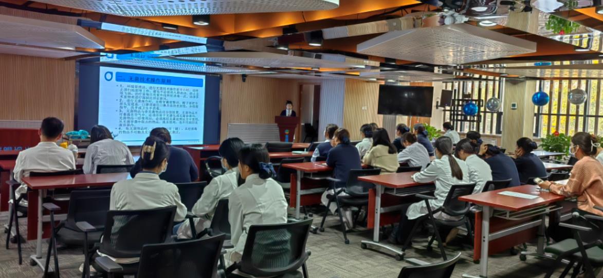 普瑞眼視光醫(yī)院：加強(qiáng)專業(yè)技能，提升院感防控