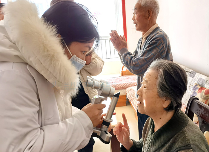 元旦前夕，關愛抗美援朝老兵傳承紅色基因